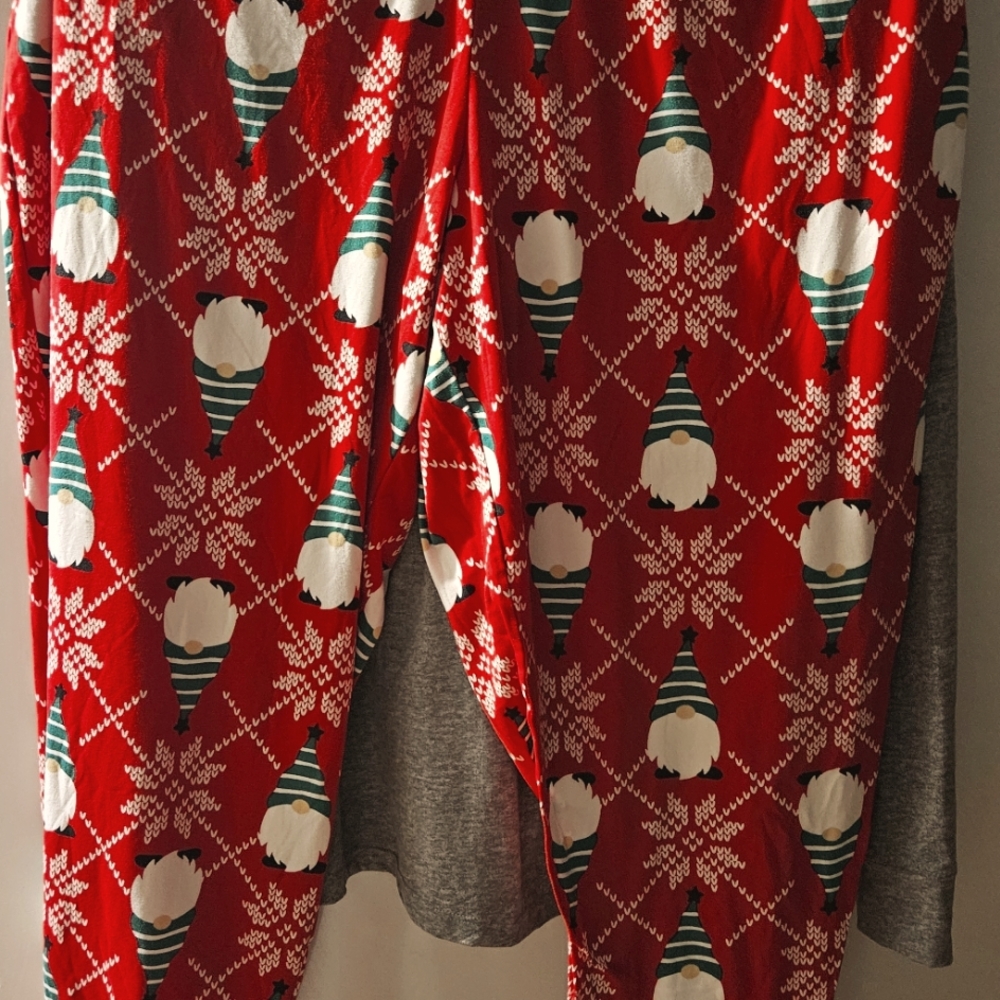 Secret Treasures Pajamas.. Very Warm and Comfortable.